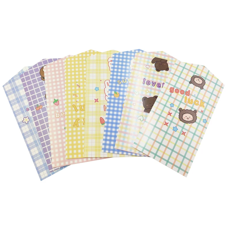 Wholesale In Stock New Arrival Mini Happy Birthday Invitation Greeting Wedding Cards