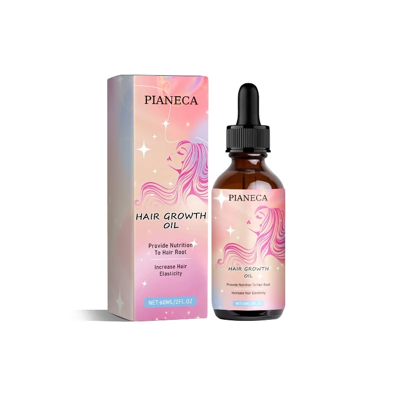 Private Label Kids Curly Organic Natural Scalp Hair Care Nourishing Healthy Hair Growth Oil for Kid