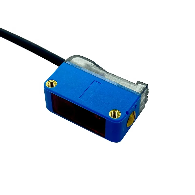 10-30V DC Normally Open IR Type Optical Switch Photoelectric Reflector NPN PNP Laser Photoelectric Sensor
