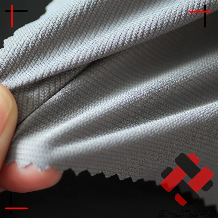 full dull 180gsm 90 nylon 10 spandex fabric for stretch pants