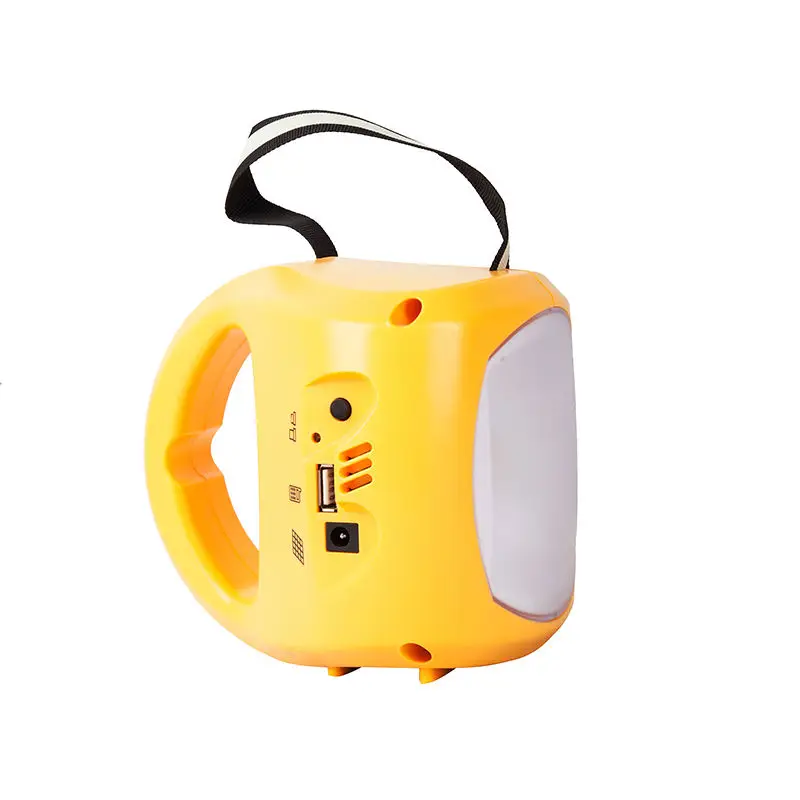 High Quality Bulb Portable Emergency Lamp Solar Bombillas Rechargeable Work Repair Light Bbq Led Camping Lantern