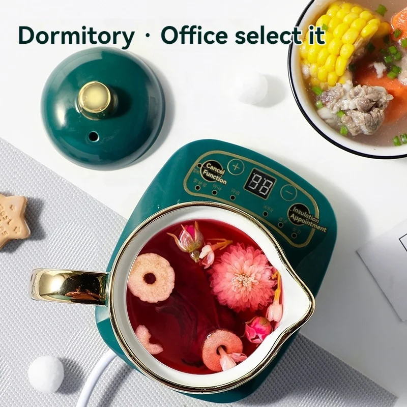 Office Electric Kettle Heating Water Cup Plug Multi Functional Home water boiler electric kettle travelling electric kettle