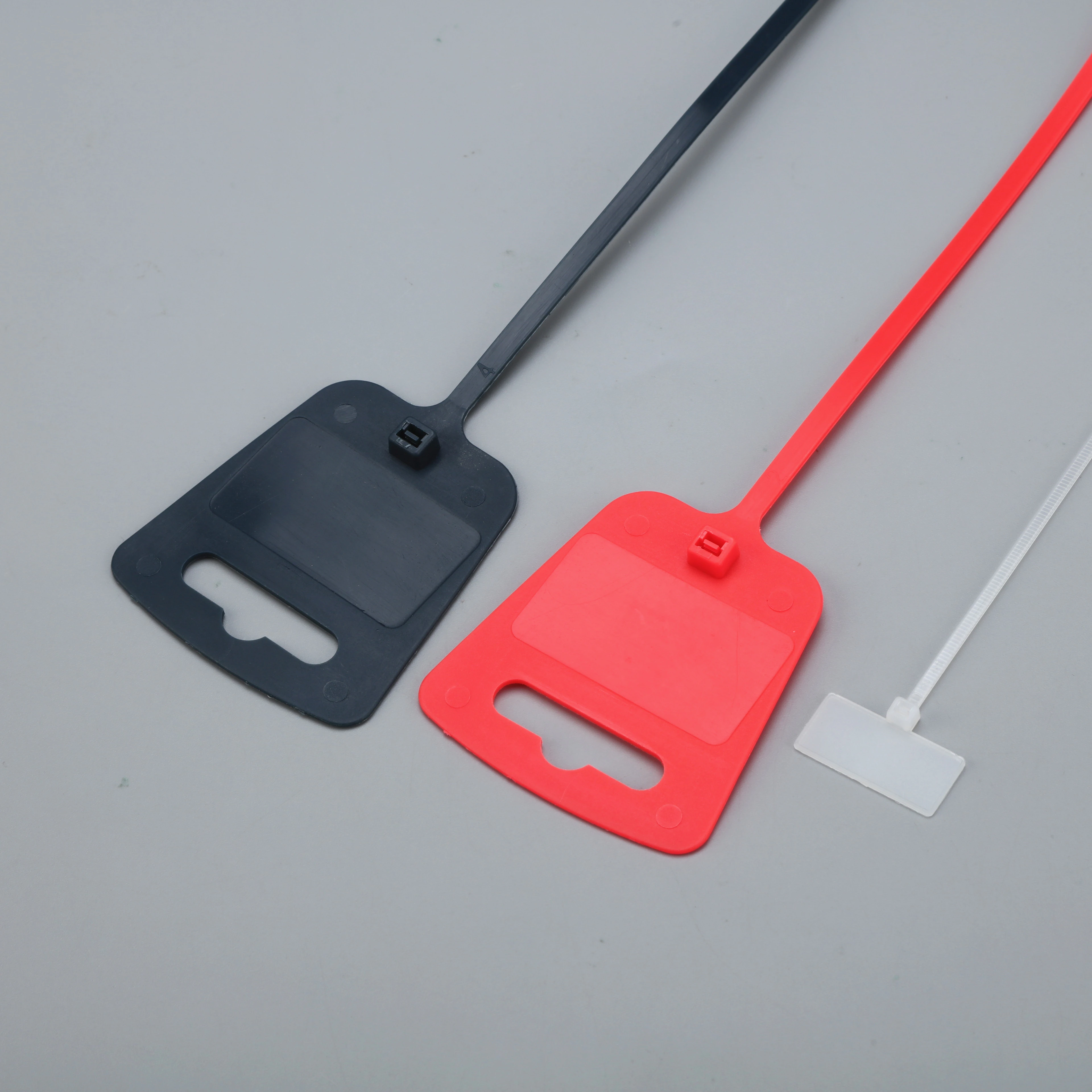 Mark Tags Wire Zip Ties 100 Pics self-locking nylon cable tie heavy duty plastic zip ties