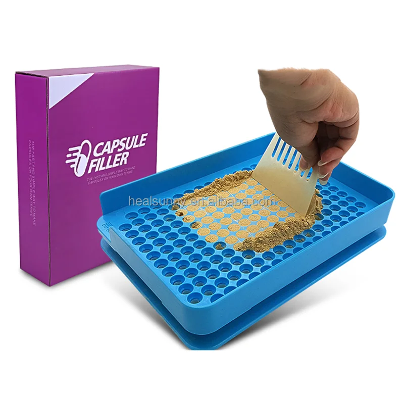 Капсульный наполнитель с 400 отверстиями, Размер 000 #00 #0 #1 #2 #3 #4 #5 #, разливочная машина для капсул с пластиной для порошкового прессования