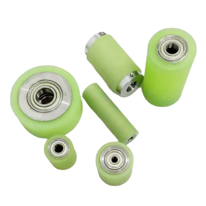 Wholesale Hot Sale New Design  high performance print epdm silicone rubber roller