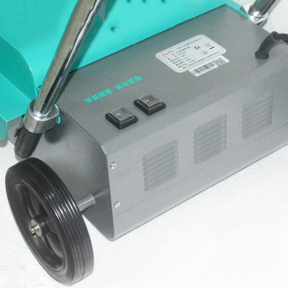 CHAOBAO HY-450 Escalator cleaner   escalator cleaning machine