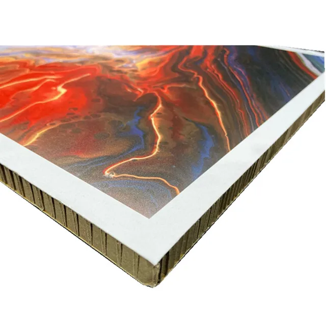 Paper Honeycomb Sandwich Panel paper honeycomb cardboard