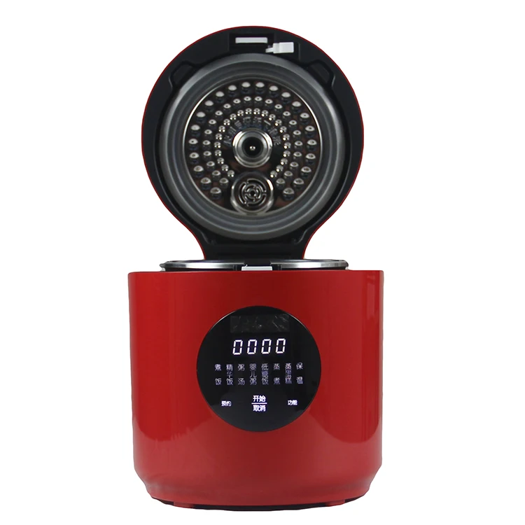 Бытовая техника Ketichen OEM/ODM фирменные один кусочек электрического автомобиля 12v 5 кг микроволновая печь рисоварка со стальными горшок 30 чашек Лидер продаж