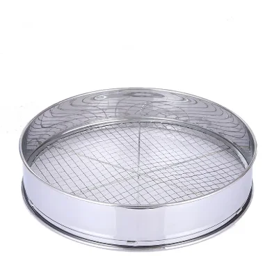 New Product Stainless Steel Wire Mesh Filter Sieve for Household