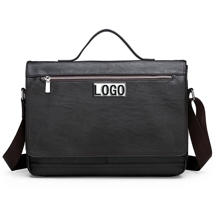 2021 new famous brand hard briefcase PU leather briefcase folders computer briefcase bag