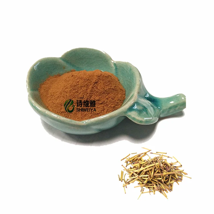 
100% Pure Natural Medicinal Plants Ma Huang Extract Powder Ephedra 