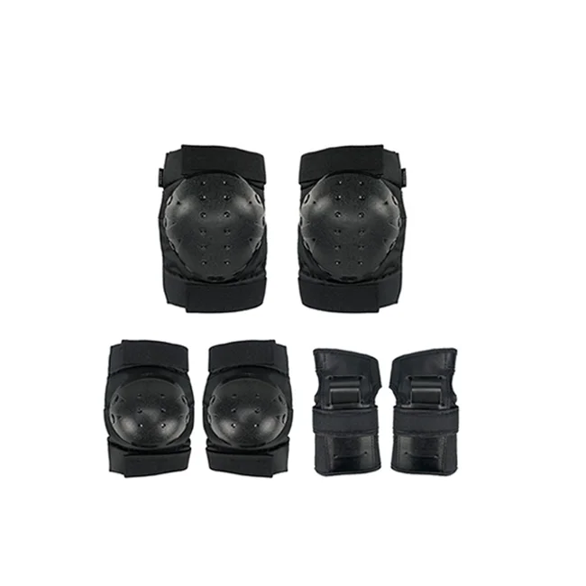 OEM Customized Fashionable Scooter Biking Skateboard Light Protection Pads