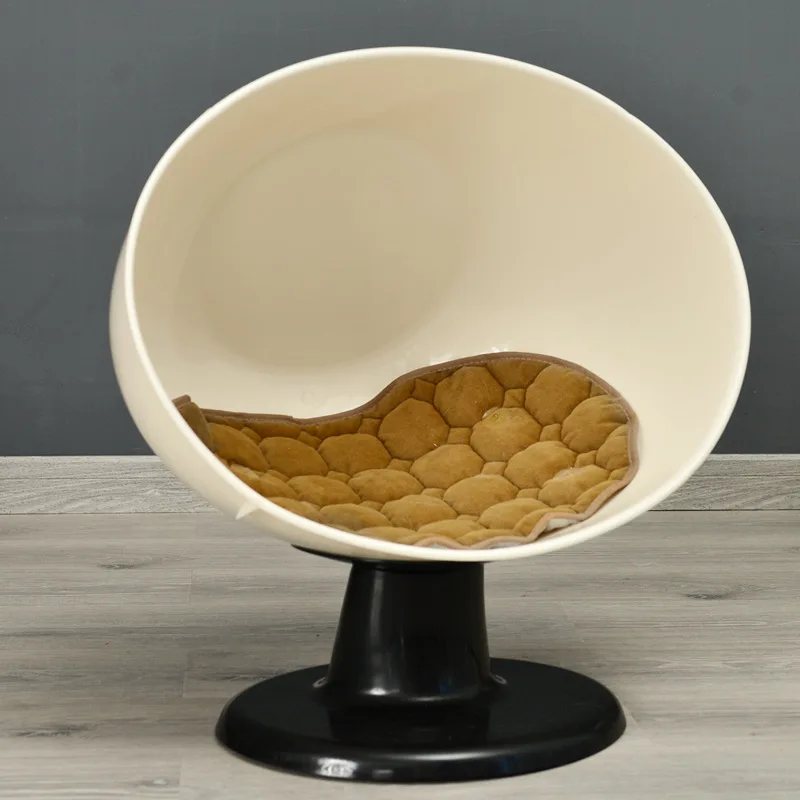 Eco-friendly Lovely Pet Cat Cave House Felt Pet Nest Warm Deep Sleep   Comfortable