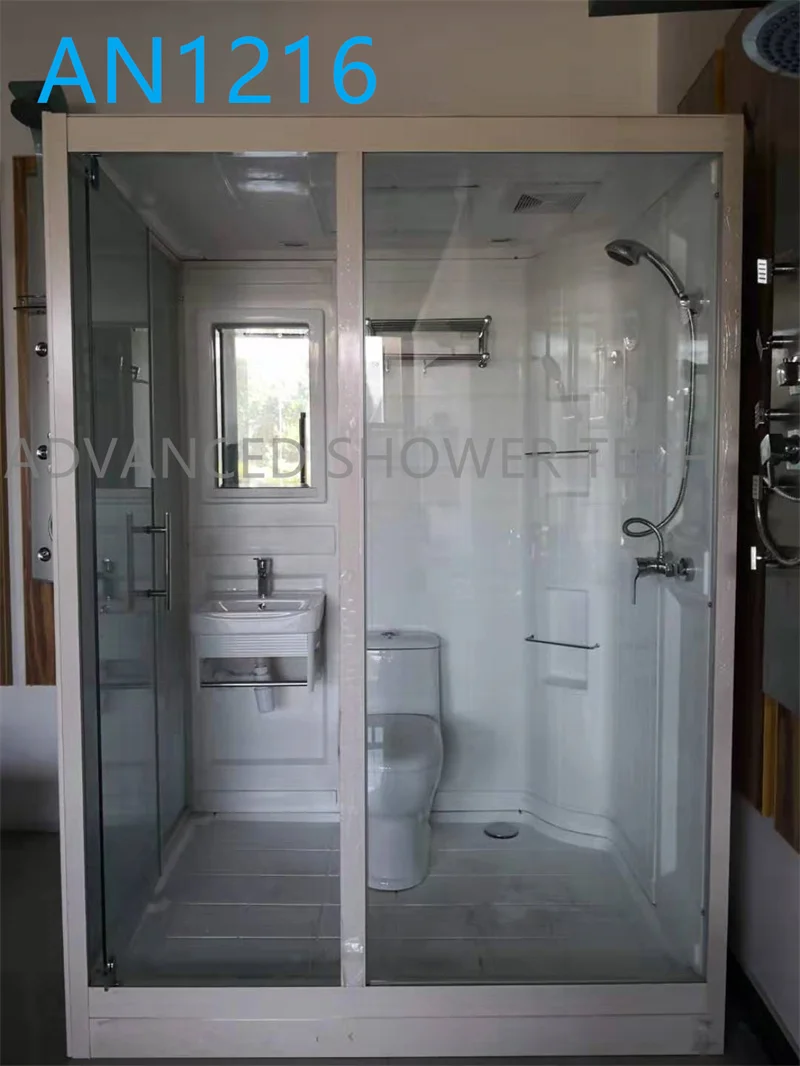 outdoor portable prefabricated modular bathroom pods outdoor shower room
