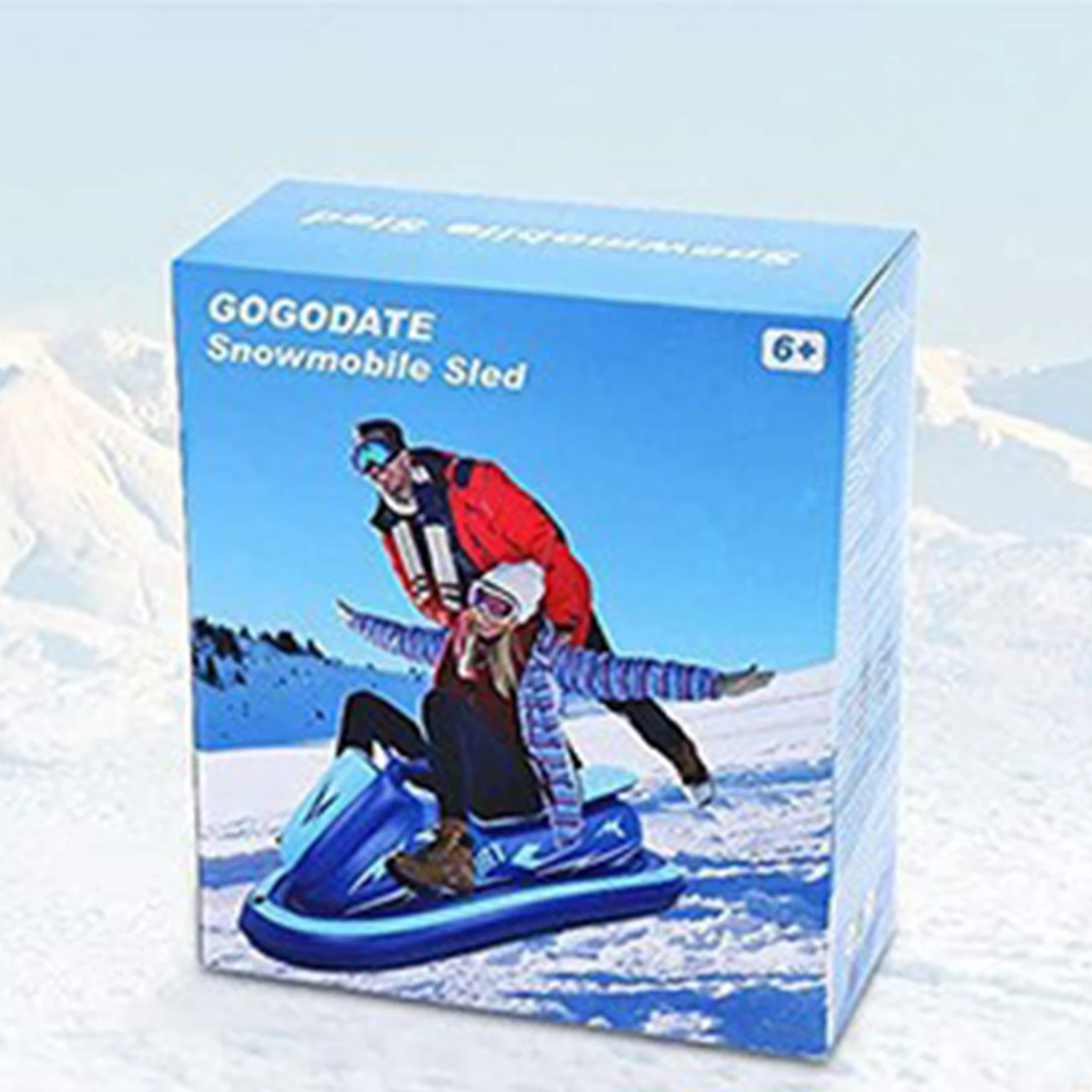 Manufacturer supplies cold-resistant PVC inflatable ski motorboats