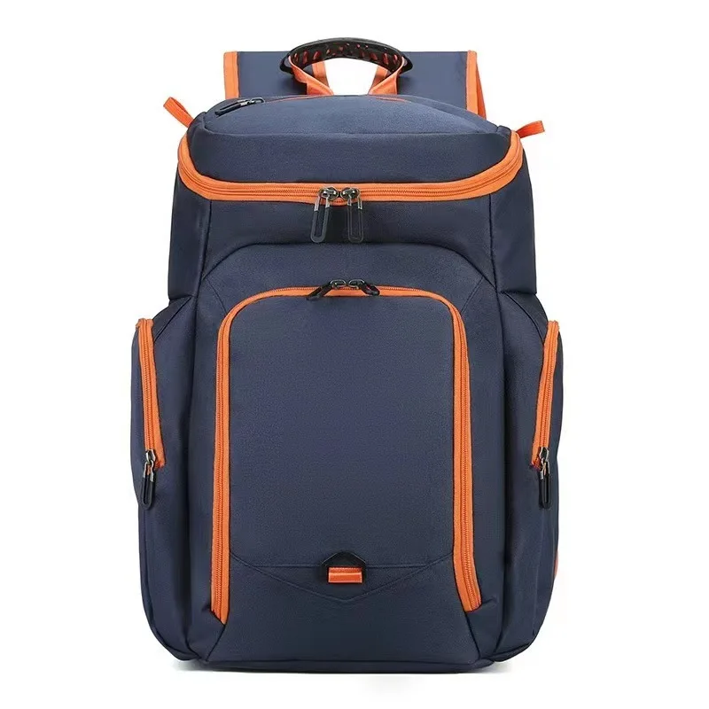 Factory spot wholesale Kobe Bryant tide cool American basketball backpack football backpack No. 7 basketball bag custom logo