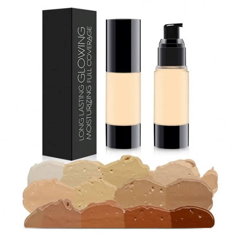 Mytingbeauty Best Face Long Lasting Foundation Makeup Base Liquid