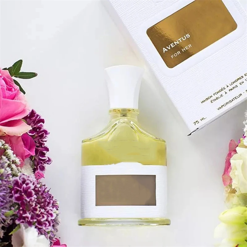 75ml Brand Perfume for Her Eau De Parfum Long Lasting Fragrance Perfumes Spray Top Quality