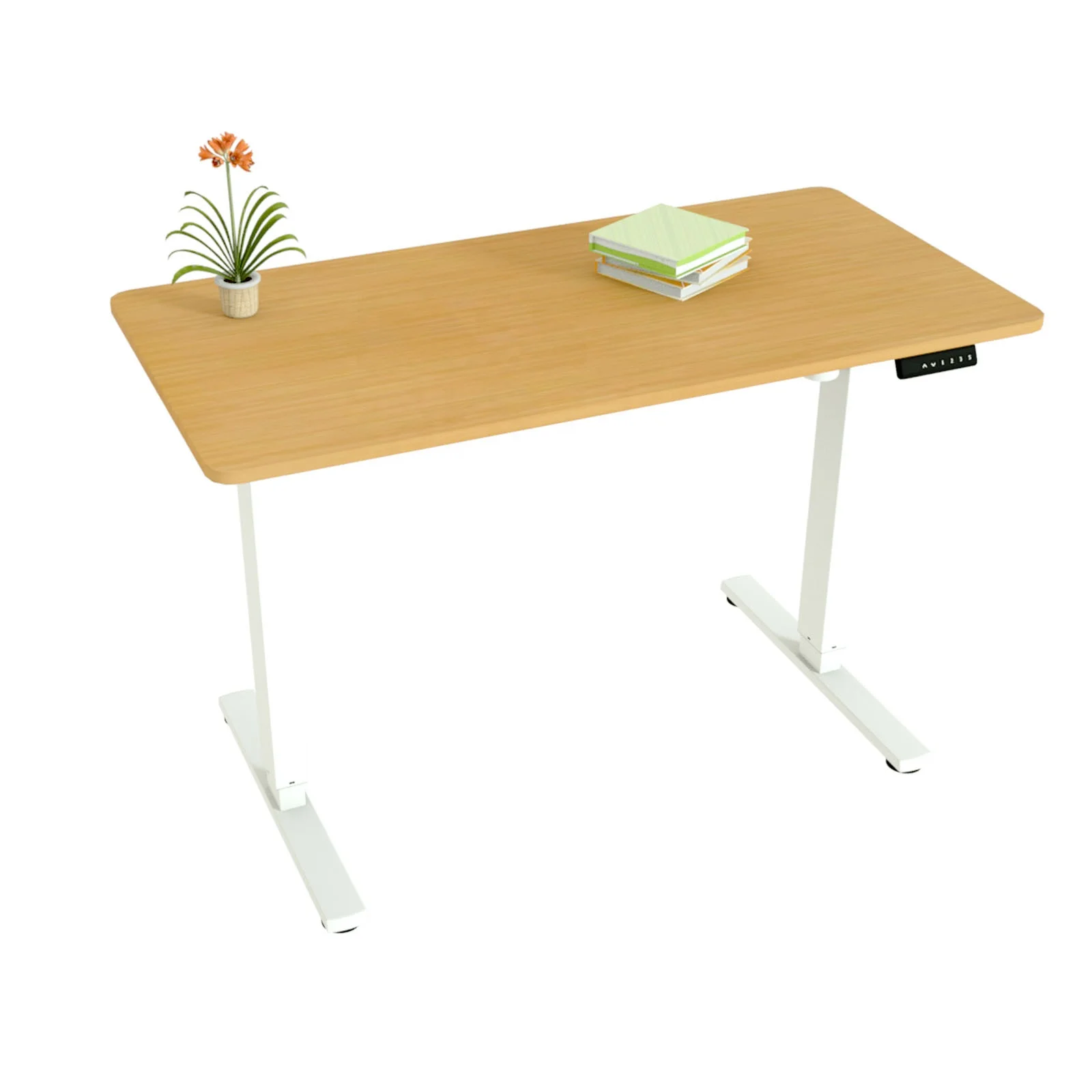 Smart Lift Desk Smart Office Table Electric Adjustable Smart Desk Office