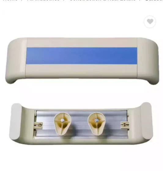 Medical stair hospital PVC handrails