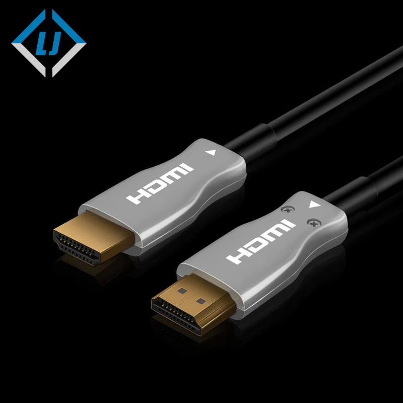 Высокая скорость 3D К 2160 P 1080 P разный размер активный hdmi Оптический 4 К кабель
