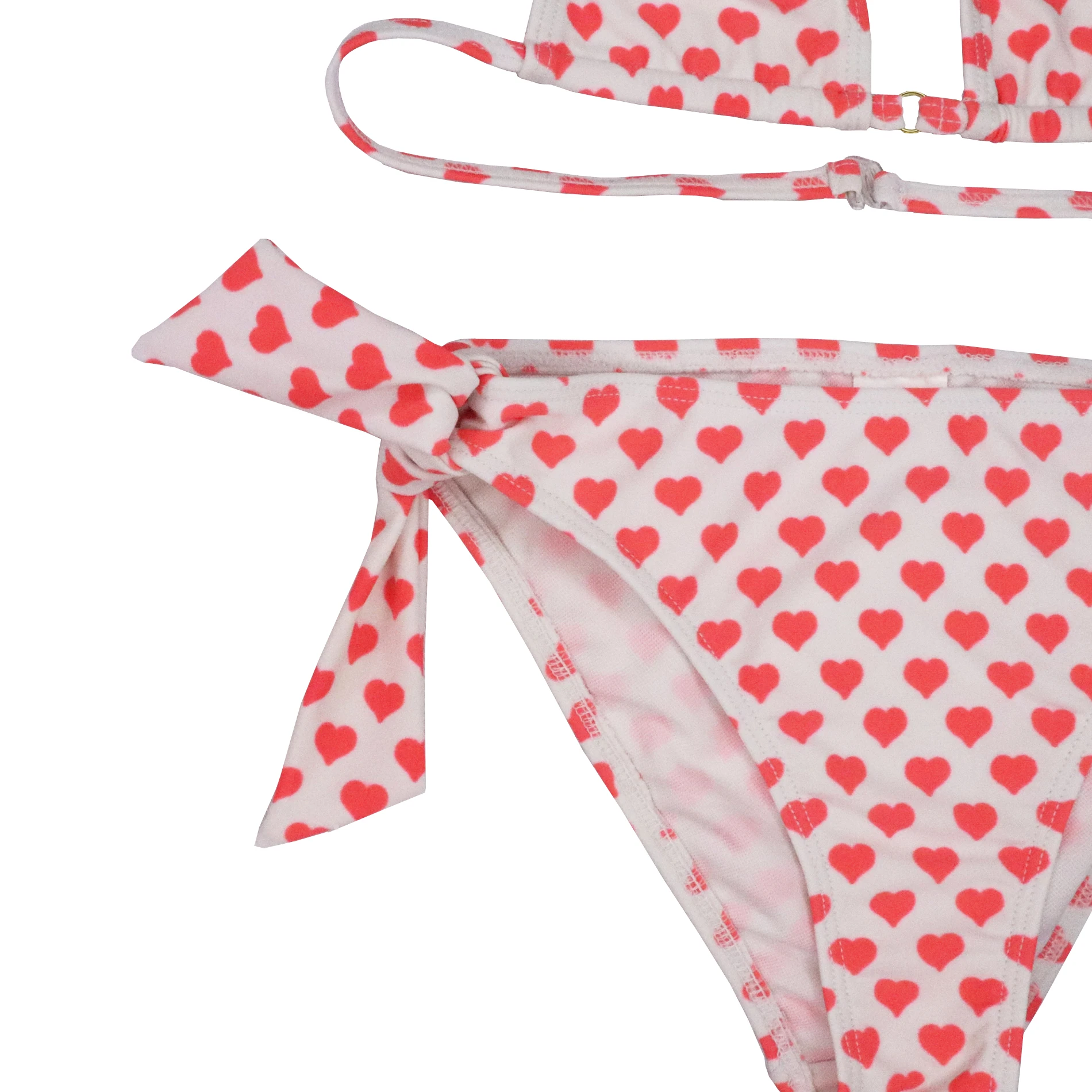 Jonathan Swim OEM Kids Swimwear Cute Print Children Bikini Set Girls Children Swimsuit