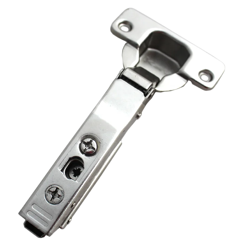 concealed base hydraulic cabinet hinge 3D adjustment hidden door hinge with small angle soft close (KP3DTH)