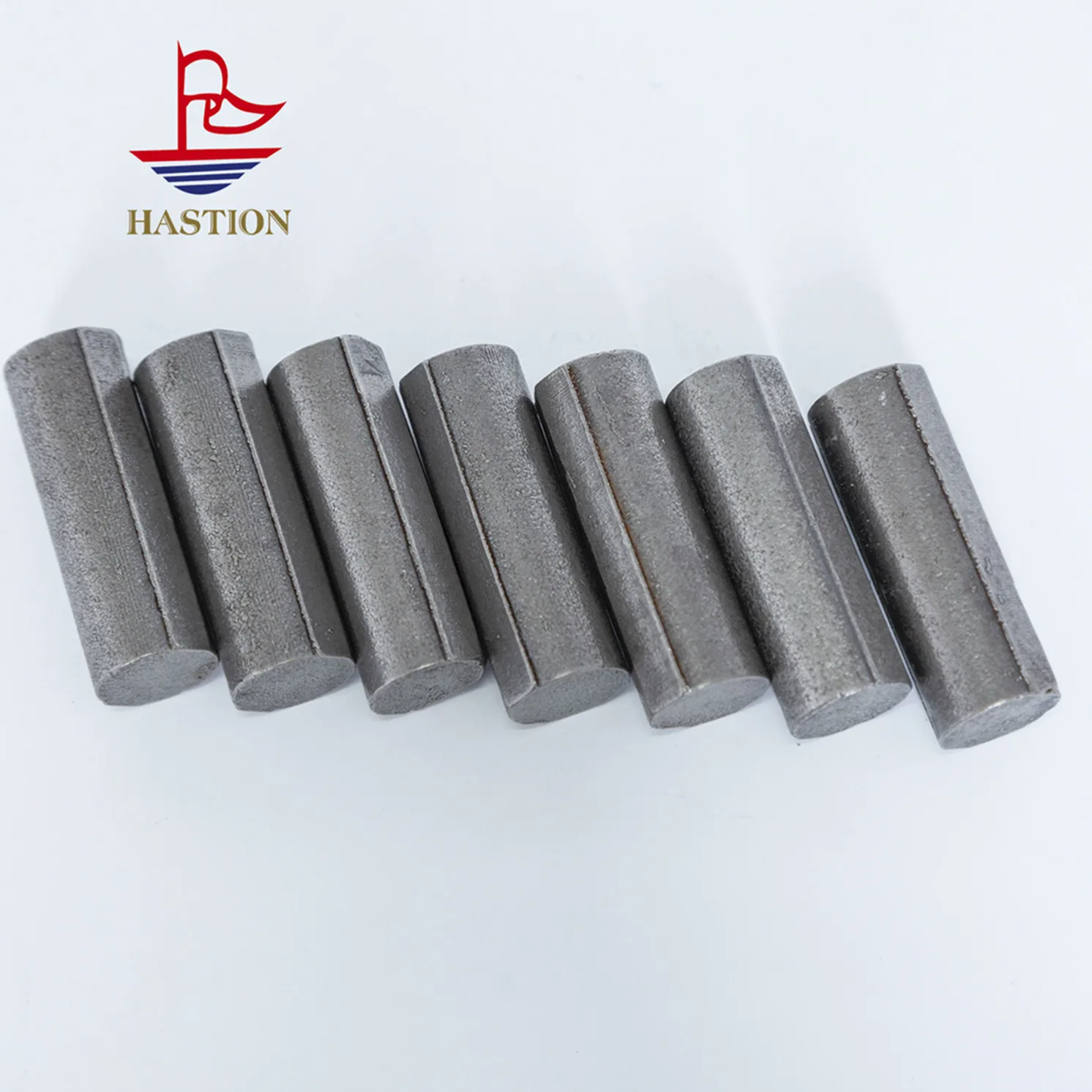 
TM52 TM60 Titanium Carbide Steel-bonded Rod Bars for mining hammer crusher 