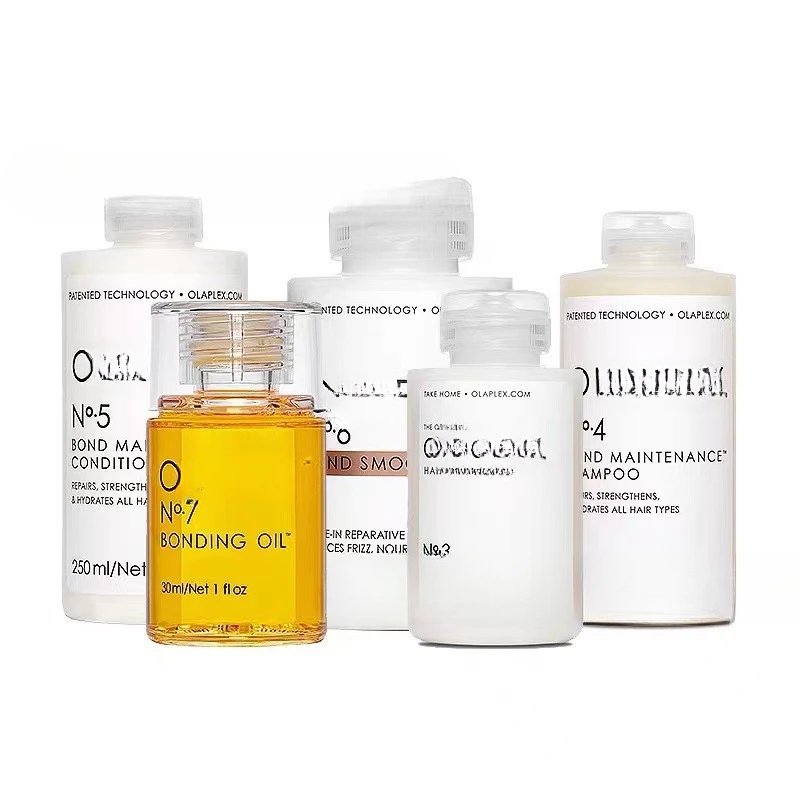 Olaple № 1/2/3/4/5/6/7/8 склеивание масло для восстановления волос эфирное масло для волос шампунь и кондиционер для роста волос