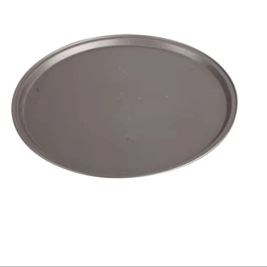 Big Discount Round Bake Pan Pizza Non-stick Carbon Steel Pizza Pan Cookware
