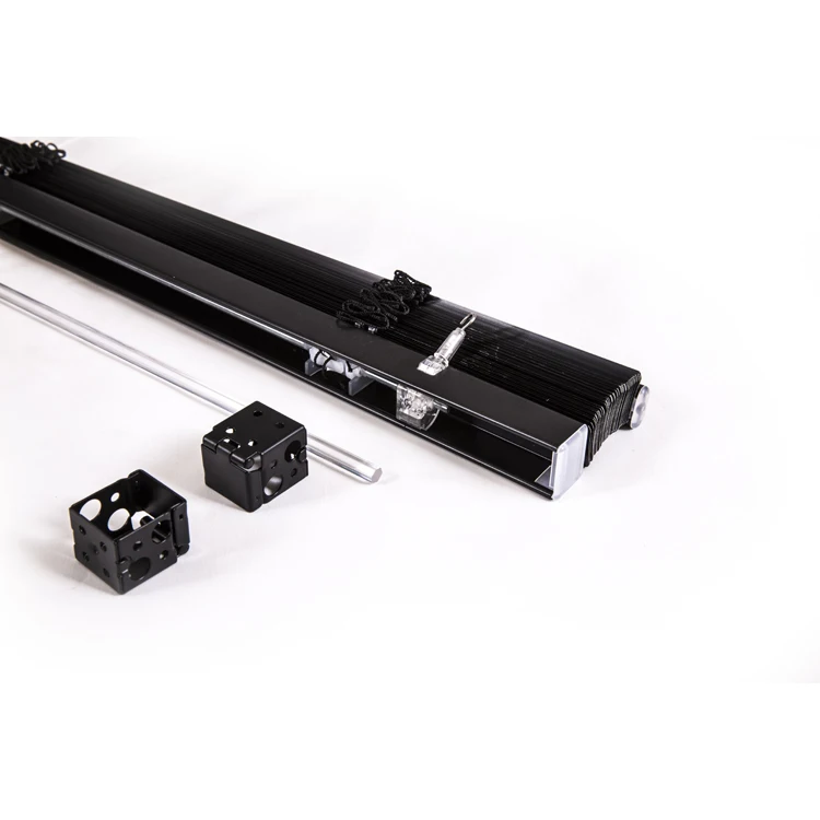 Aluminum Mini Blind 1 inch 25mm Cord and Wand Control USA UK Hot Sale