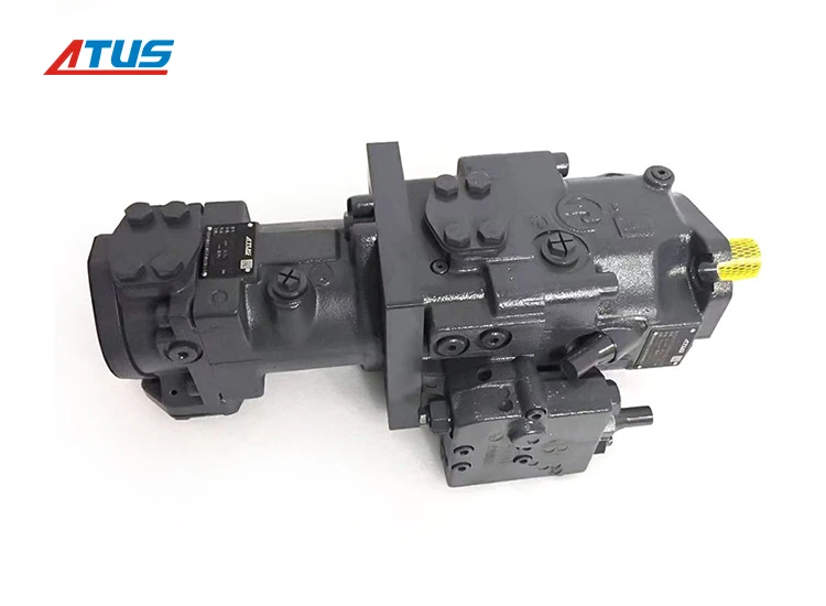 A11vo95 axial piston pump Front end loader liebherr l550 A11VO hydraulic pump for Wheel loader hydraulic system