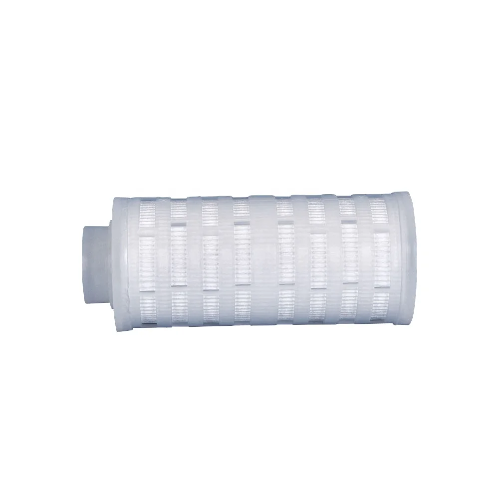 Ceramic filter 1/3/5/10/30 micron disposable groundwater filter element vacuum filter