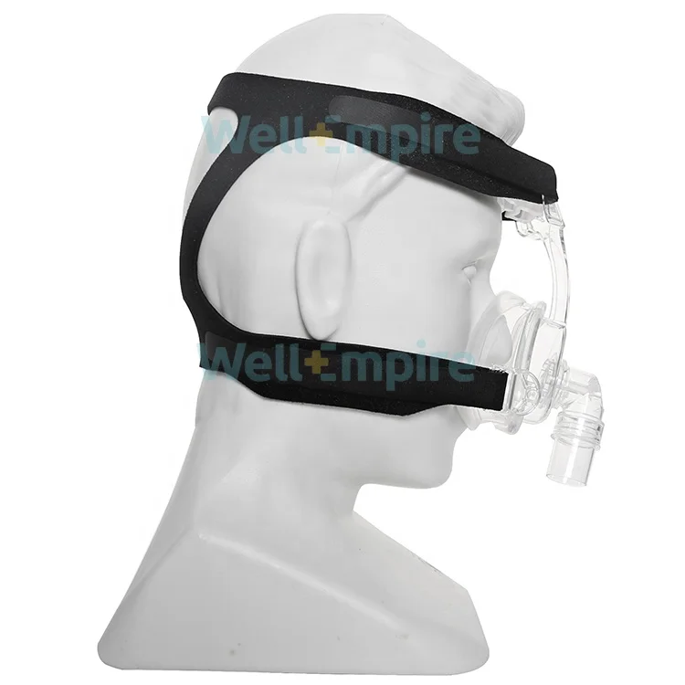 Universal Thickened Breathable CPAP Headgear For All Types Of Masks Standard