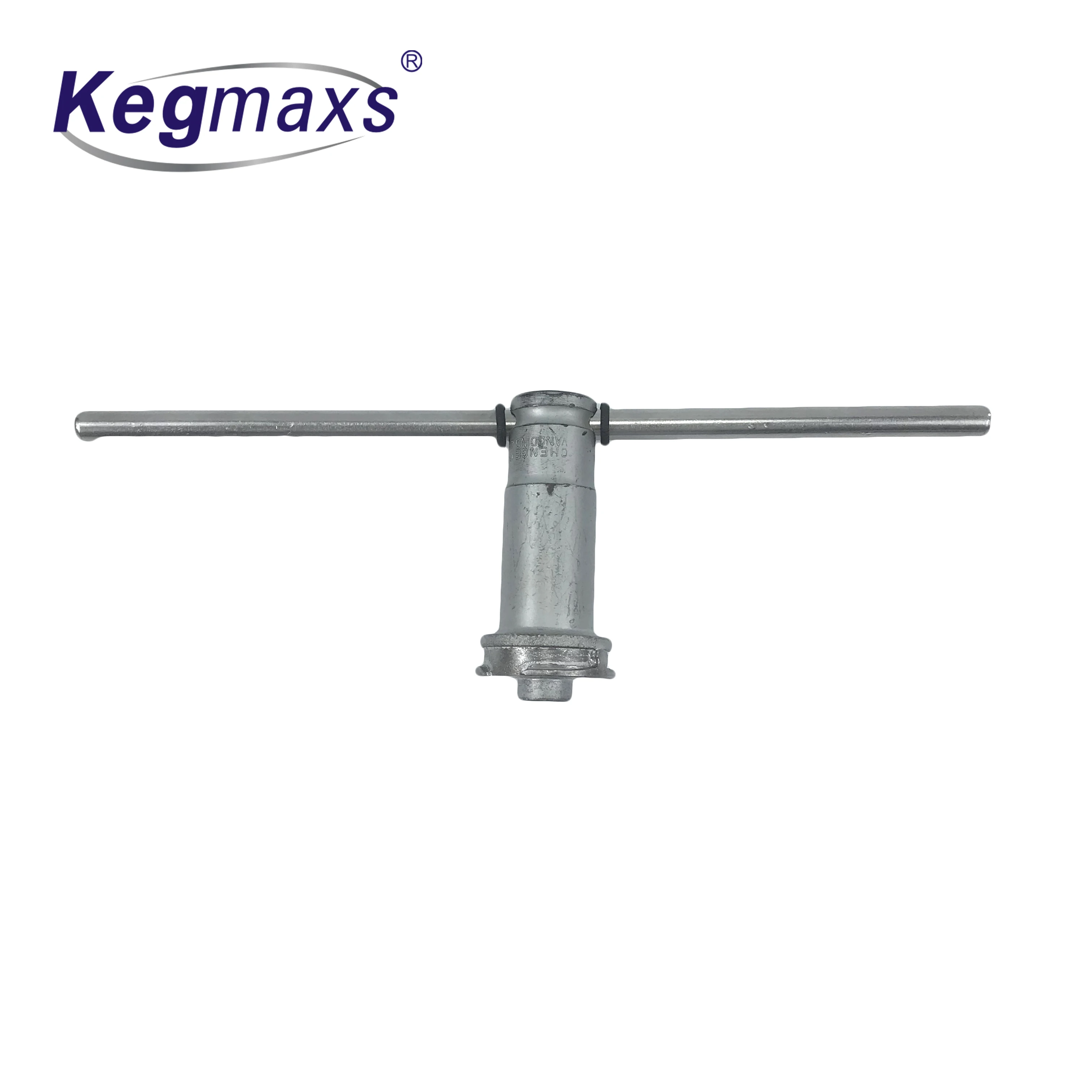 Kegmaxs Opening Tool for Type A/D/S Spear CS for Homebrew Beer Keg Cleaning Keg Mini Keg Corny Cornelius Ball Lock keg Drip Tray