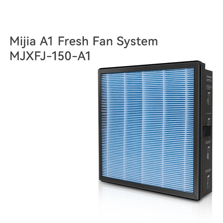 Replacement HEPA Filter For Mijia Fresh Fan System A1 Xiao Mi  Air Purifier Filter