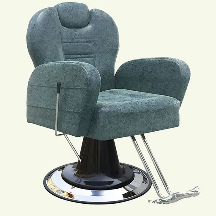 woman haircut barber chair sillas de peluqueria barbers chair beauty salon barber chair