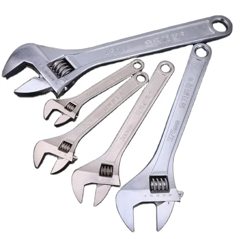 Adjustable Wrench.spaner.car wheel wrench