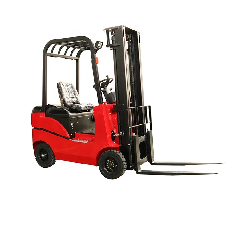 China 2023 best selling forklift car pallet truck car with high performance not sale