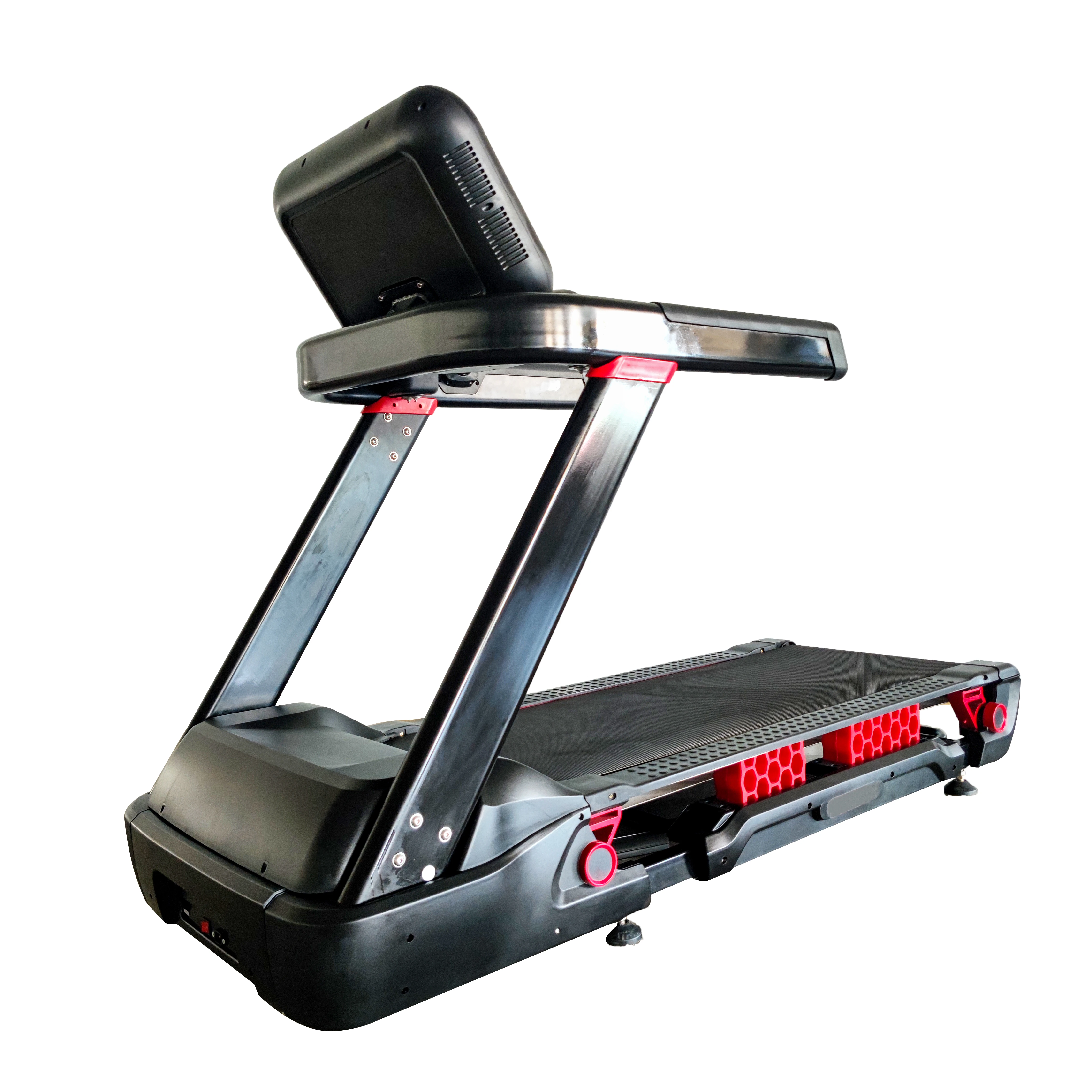 China Factory Directly Sale Cardio Commercial Treadmill Fitness Walking Running Machine