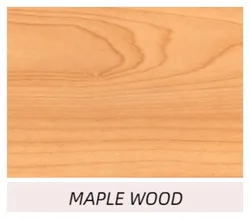 Easy Use Maple Vintage Wood Coat Hook Single Wall Hook