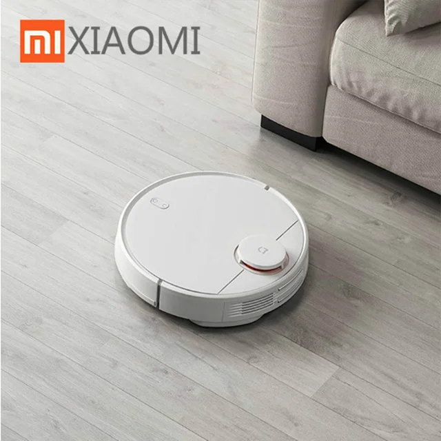 2019 New MIJIA STYJ02YM new Mijia Mi Robot Vacuum-Mop P Vacuum Cleaner 2 Sweeping Mopping Robot LDS wifi Mi home APP