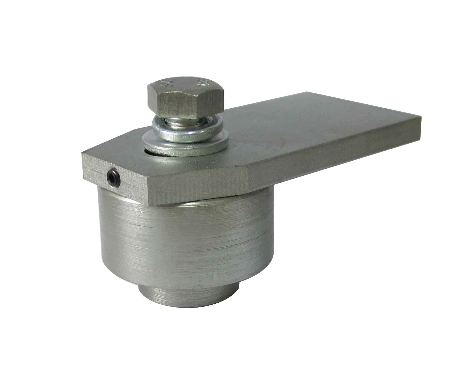 galvanized gate rotating pivot hinge with ball bearing