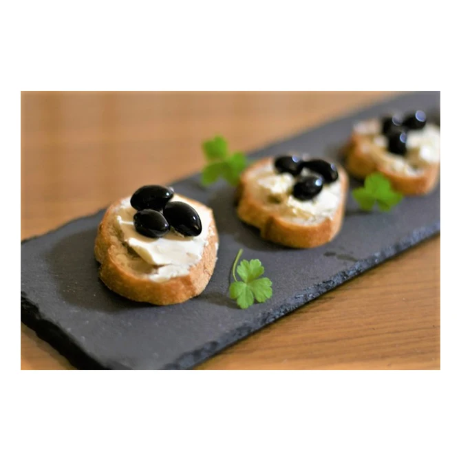 Small black speckled eye bean as an ingredient of ice cream and bean flowers