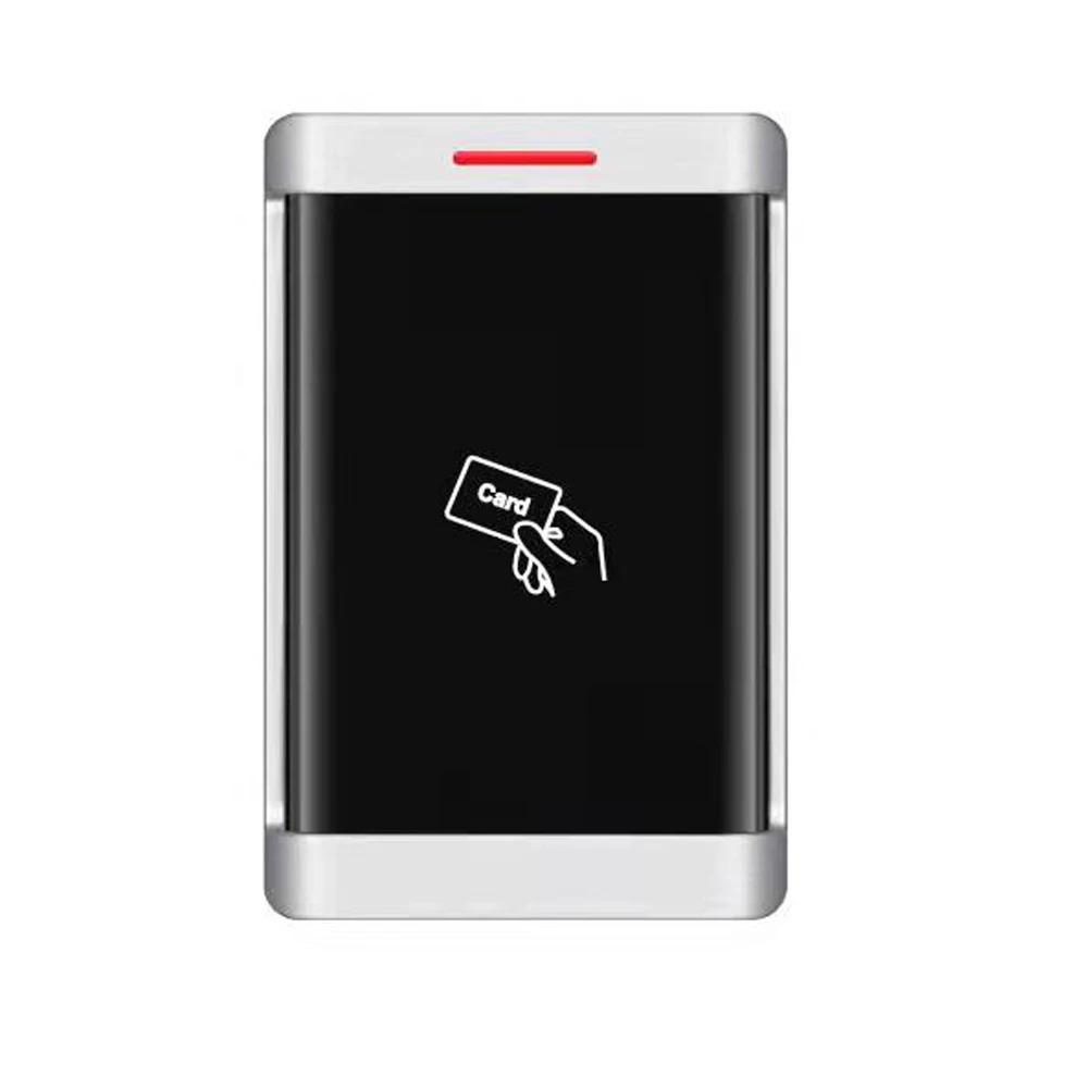 10000 Users rfid smart card standalone tags reader waterproof access controller