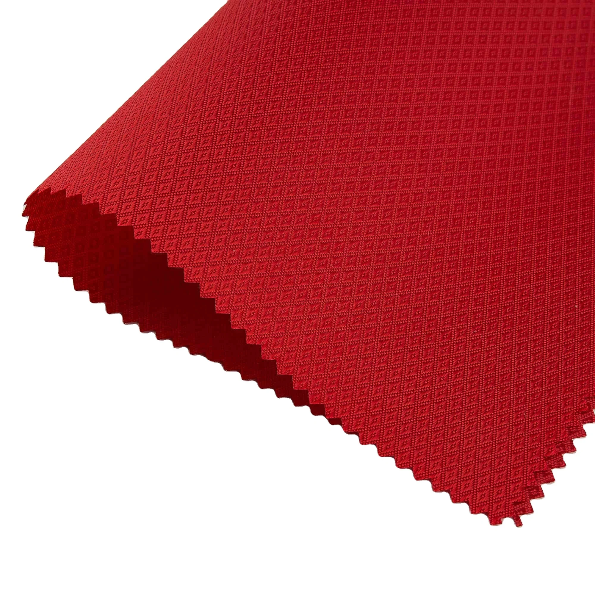 
Waterproof 200D*200D dobby oxford PA/PU coating polyester 100% polyester oxford fabric 