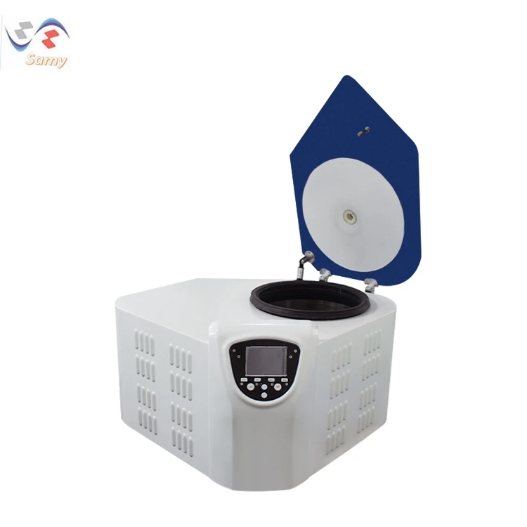 3H20RI Cold Centrifuge Medical Lab High Speed Refrigerated Centrifuge Machine Price