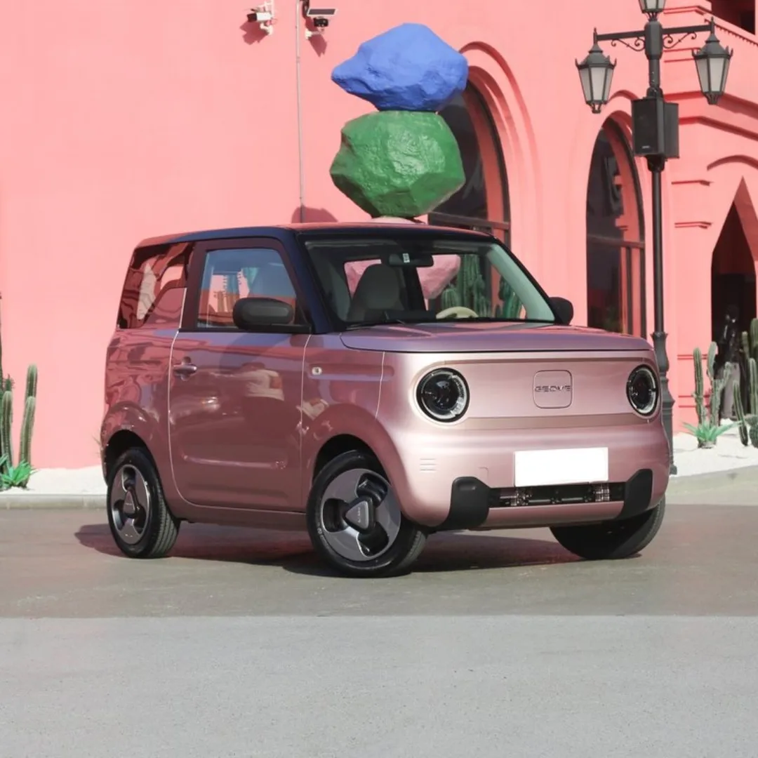 2023 китайский мини-автомобиль Geely Red Panda новый Электромобиль новые энергетические автомобили дешевый Подержанный автомобиль