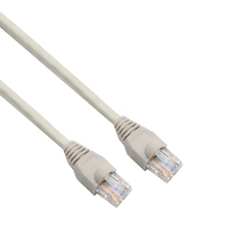 8p8c 26AWG networking rj45 connector indoor outdoor utp ethernet cable rj45 patch cord Cat 6A 8 3m network cables