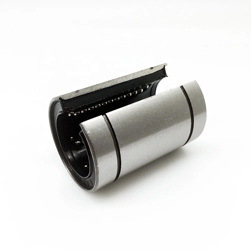 
 Высокое качество глубокий шаровой подшипник паза части Cnc линейный подшипник LM16-OP LM16UU 16 мм линейный подшипник  